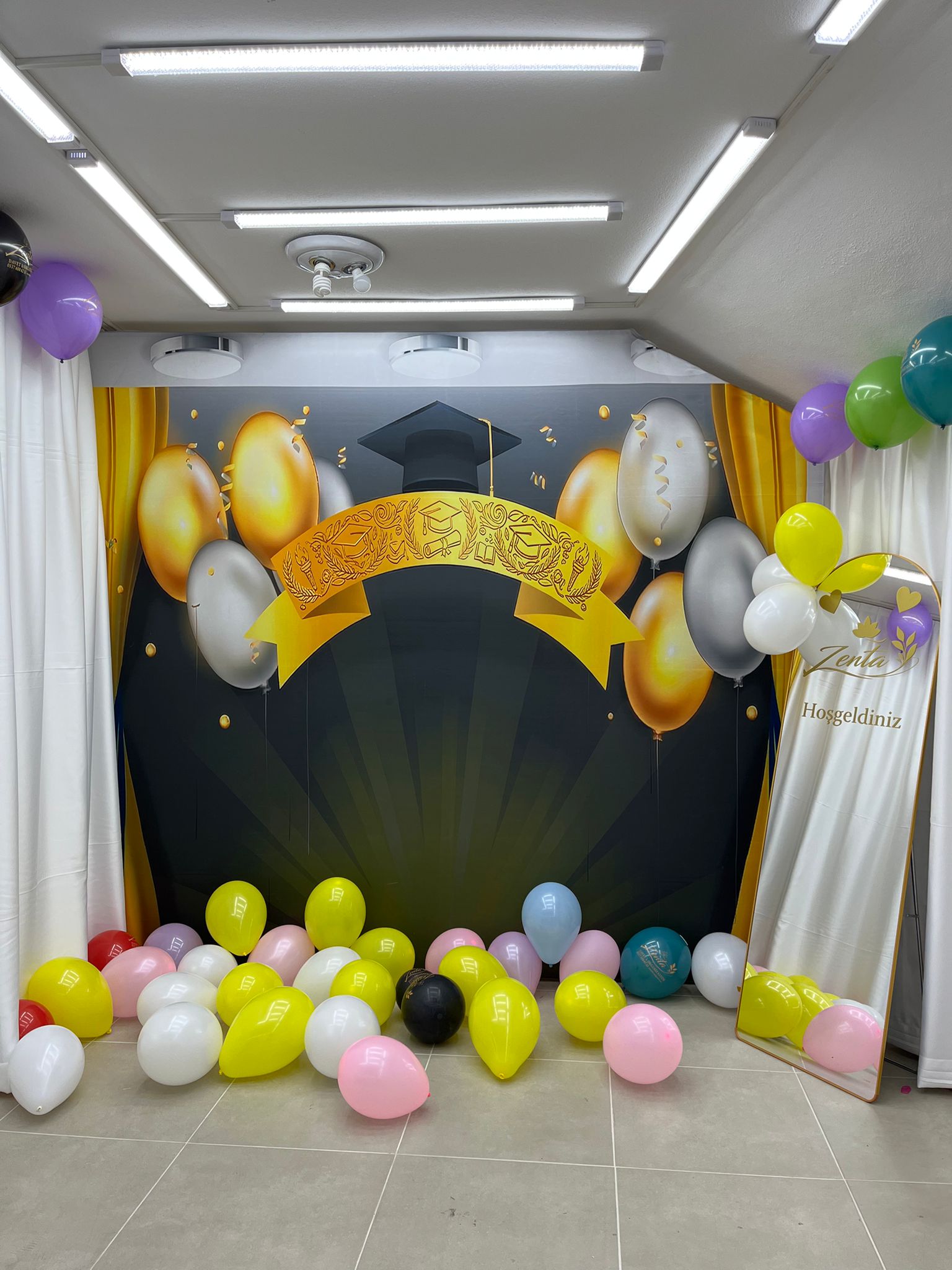 İncelikli Servis & Masa Detayları