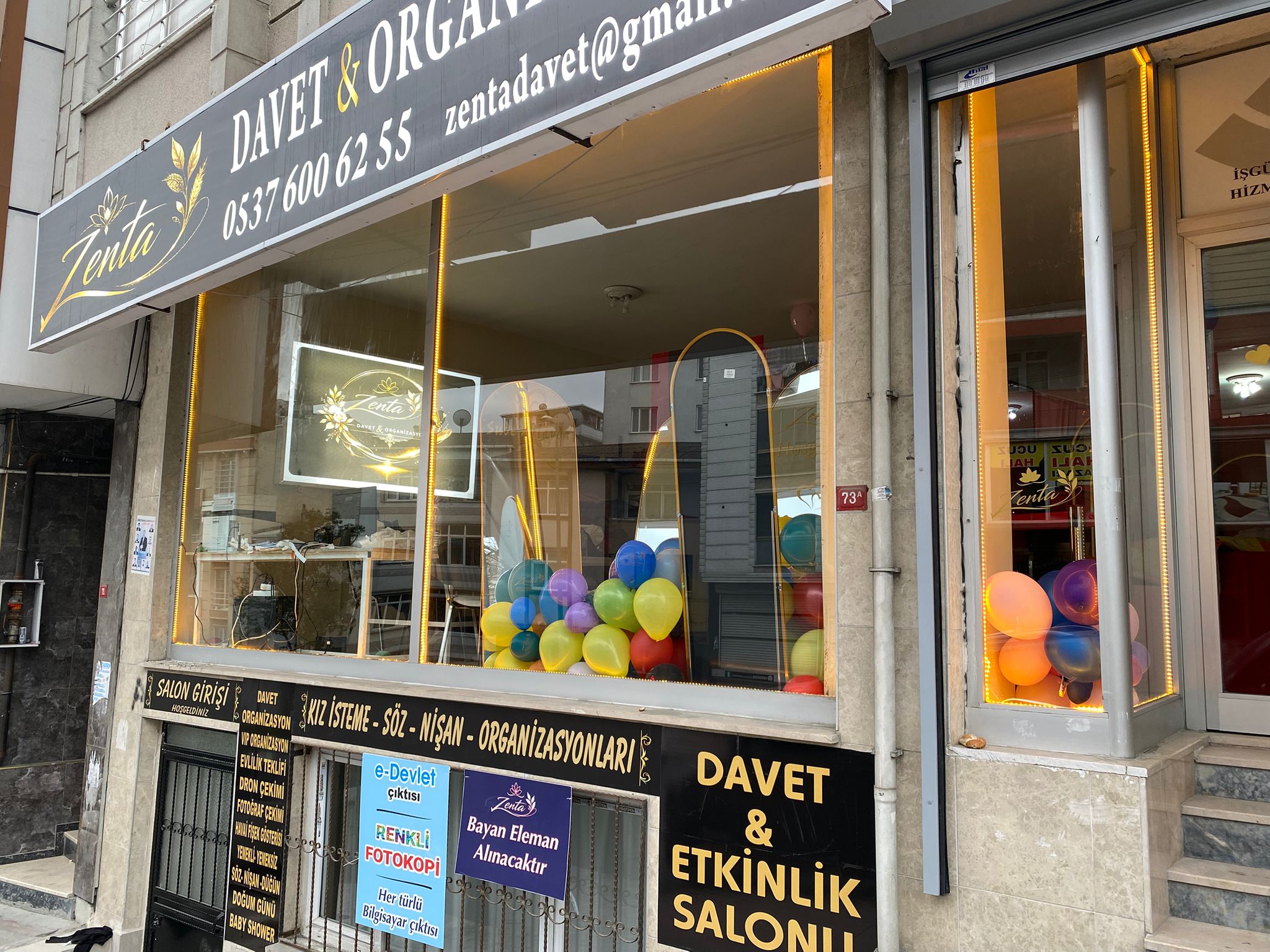 Merve & Furkan Nişan Töreni